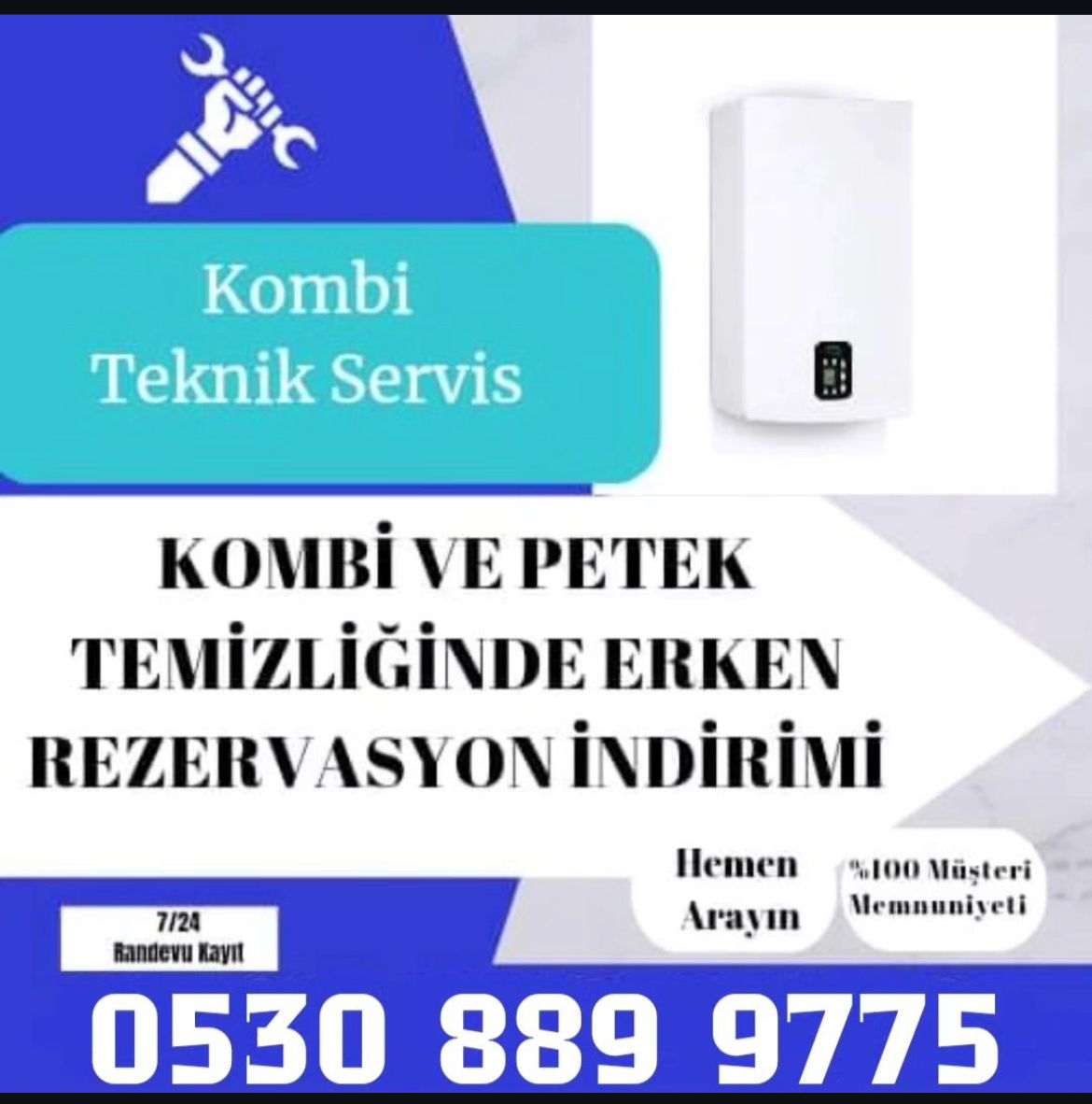 Şirin Petek Temizleme Giresun Kombi Bakım Ve Petek Yıkama Servisi